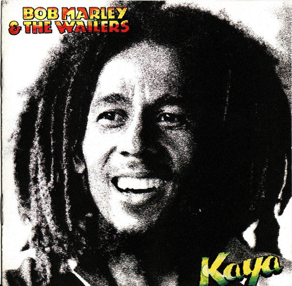 Bob Marley & The Wailers : Kaya (CD, Album, RE, RM)